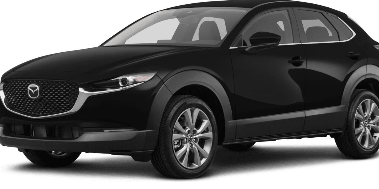 MAZDA CX-30 2022 3MVDMBAL6NM424179 image