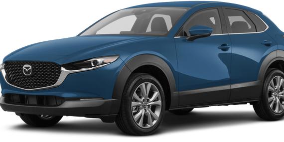 MAZDA CX-30 2022 3MVDMBAL8NM449570 image