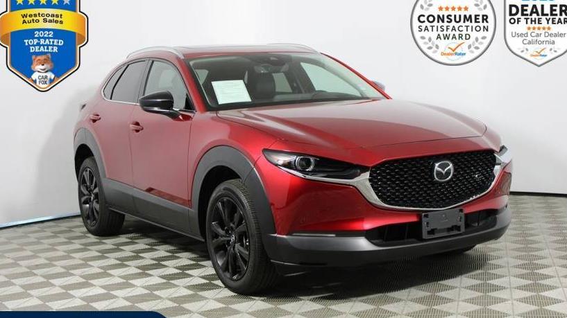 MAZDA CX-30 2022 3MVDMBDY4NM436872 image