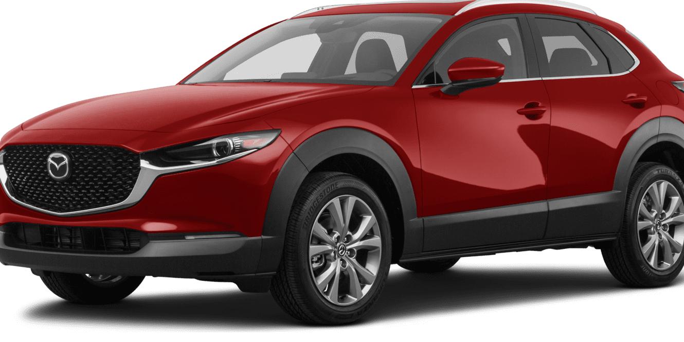 MAZDA CX-30 2022 3MVDMBDL5NM414514 image