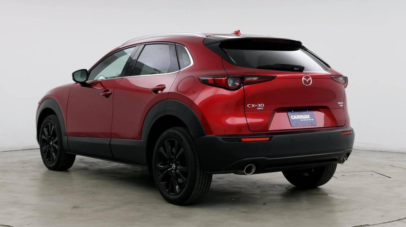 MAZDA CX-30 2022 3MVDMBEY7NM438548 image