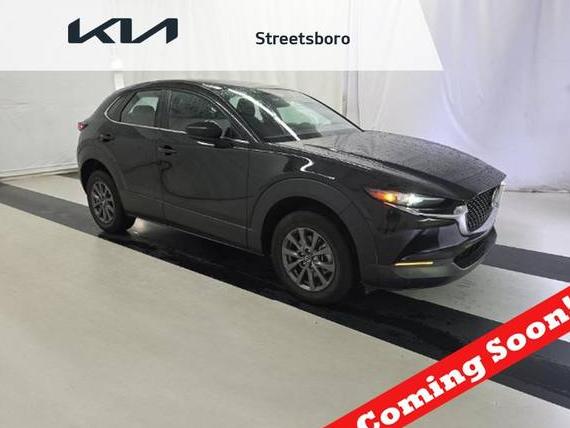MAZDA CX-30 2022 3MVDMBAL4NM412676 image