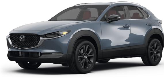 MAZDA CX-30 2022 3MVDMBCLXNM407589 image