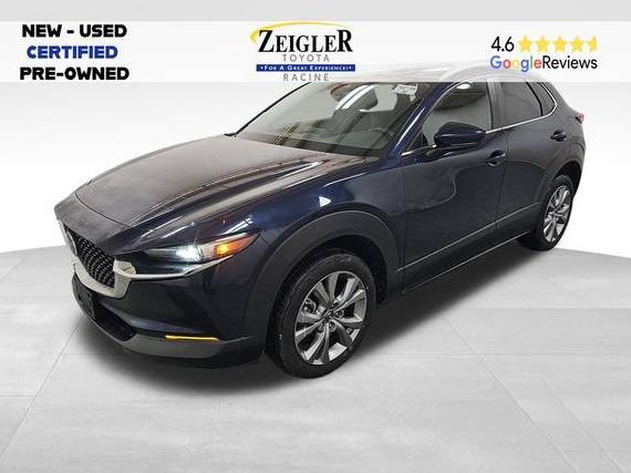 MAZDA CX-30 2022 3MVDMBBL2NM403960 image MAZDA CX-30 2022 3MVDMBBL2NM403960 image