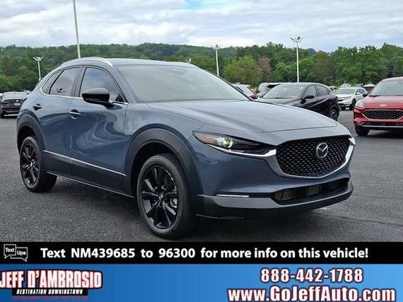 MAZDA CX-30 2022 3MVDMBCL1NM439685 image