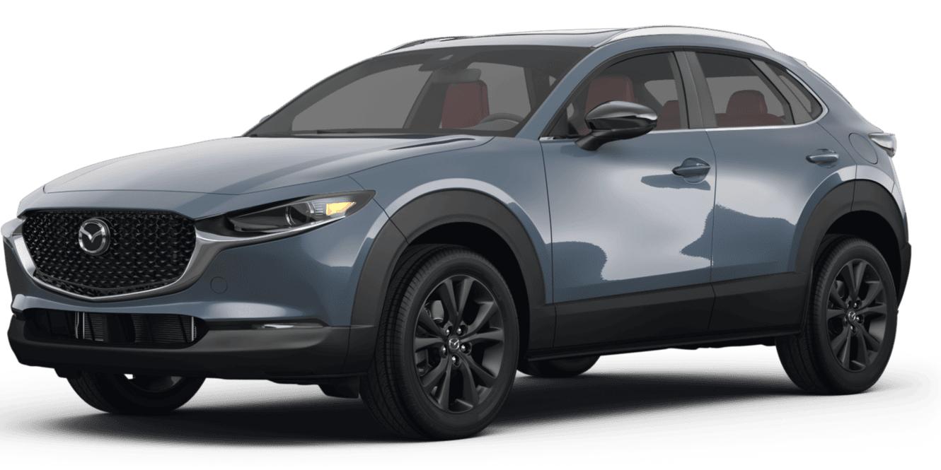 MAZDA CX-30 2022 3MVDMBCL4NM454794 image MAZDA CX-30 2022 3MVDMBCL4NM454794 image
