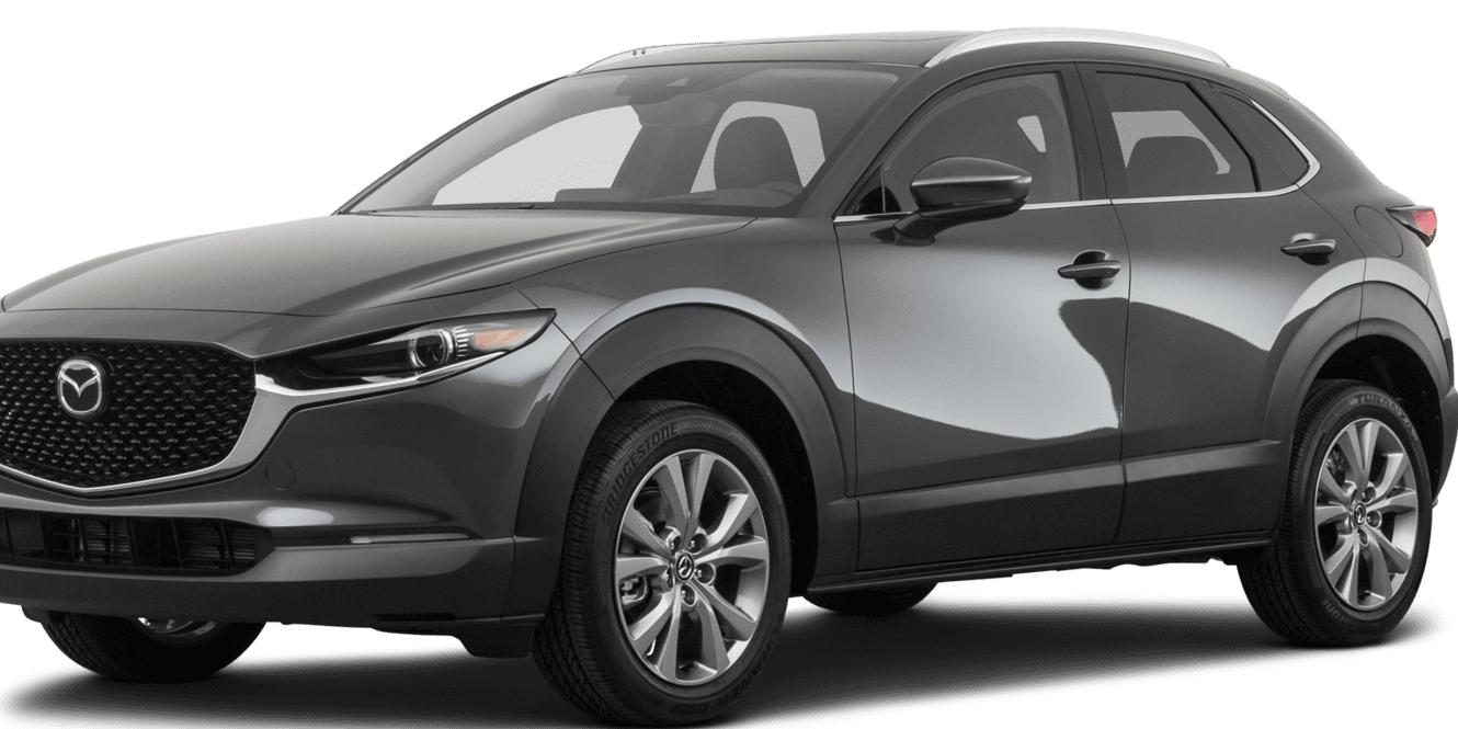 MAZDA CX-30 2022 3MVDMBDL7NM403997 image