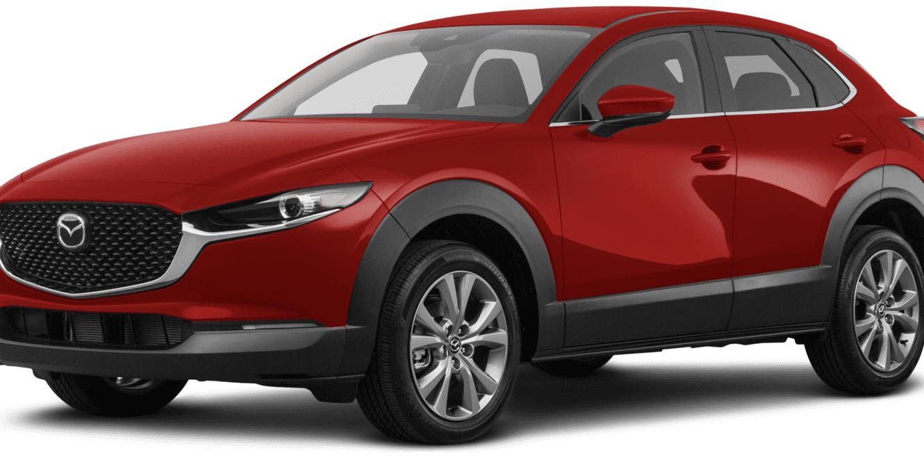 MAZDA CX-30 2022 3MVDMBBL2NM452656 image
