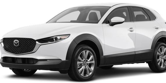 MAZDA CX-30 2022 3MVDMBBL2NM448428 image