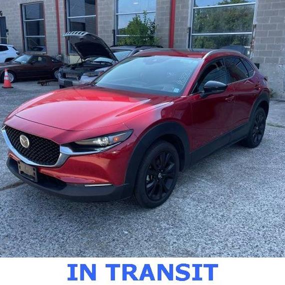 MAZDA CX-30 2022 3MVDMBDY4NM423846 image