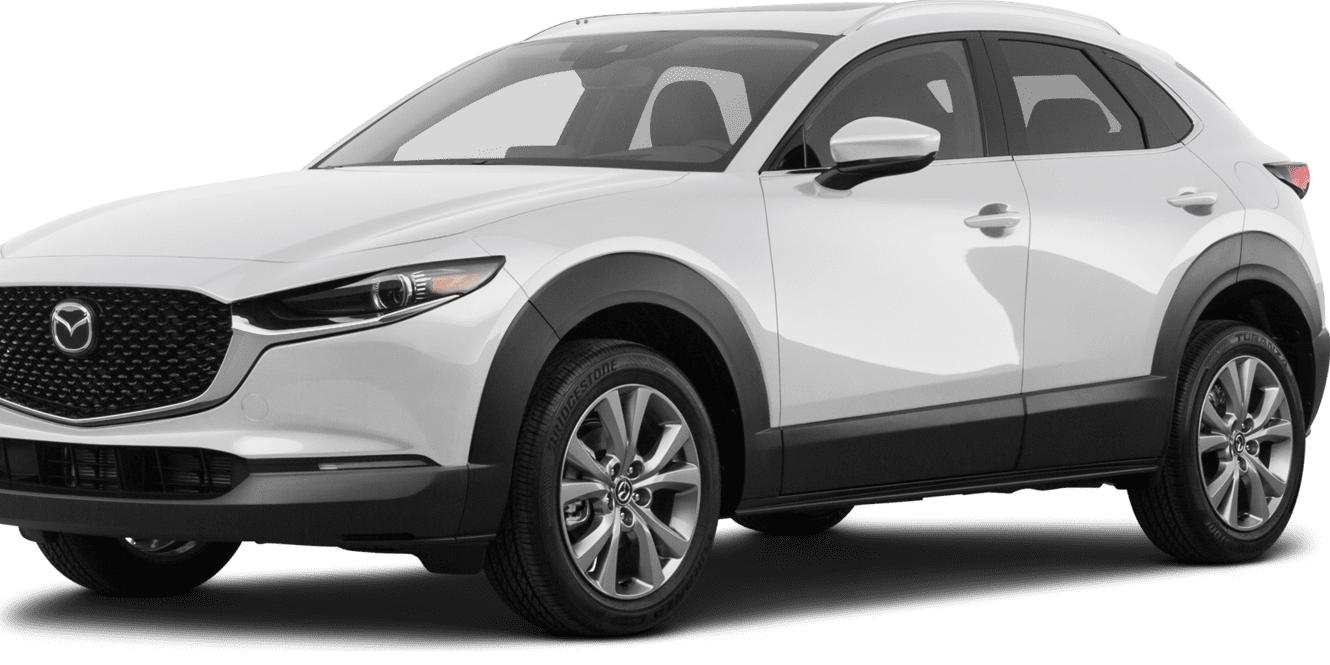 MAZDA CX-30 2022 3MVDMBDL8NM407718 image