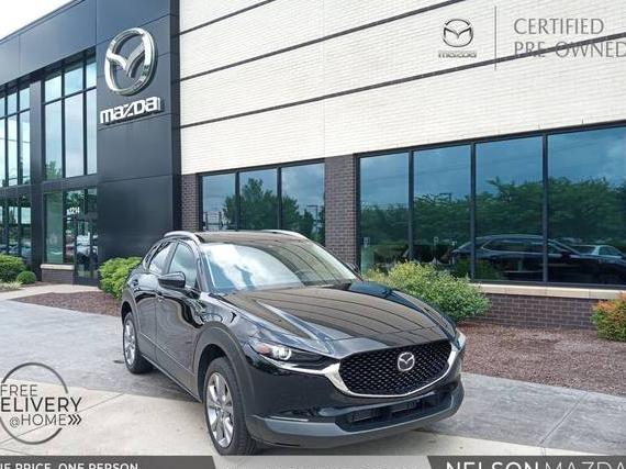 MAZDA CX-30 2022 3MVDMBCL7NM404357 image