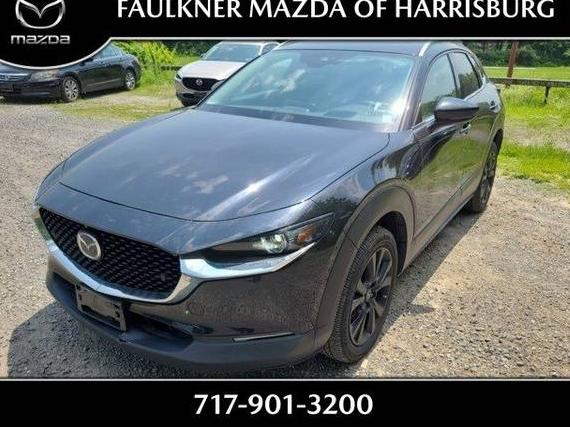 MAZDA CX-30 2022 3MVDMBEYXNM425728 image