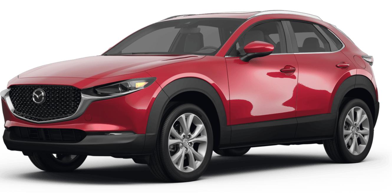 MAZDA CX-30 2022 3MVDMBCL4NM440605 image