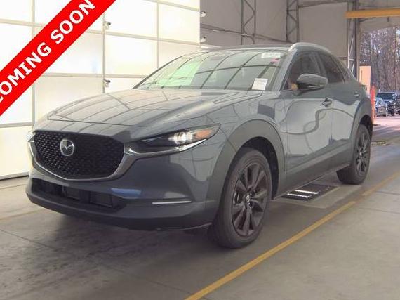 MAZDA CX-30 2022 3MVDMBCL9NM407597 image MAZDA CX-30 2022 3MVDMBCL9NM407597 image