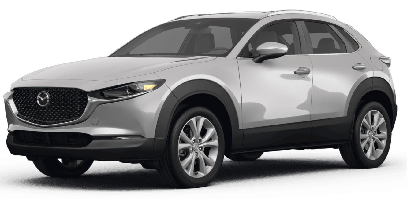 MAZDA CX-30 2022 3MVDMBCLXNM421198 image