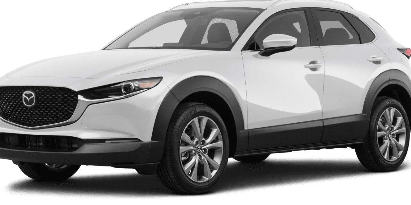 MAZDA CX-30 2022 3MVDMBDL2NM459426 image