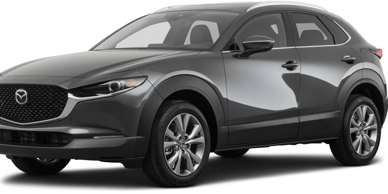 MAZDA CX-30 2022 3MVDMBDL1NM431374 image