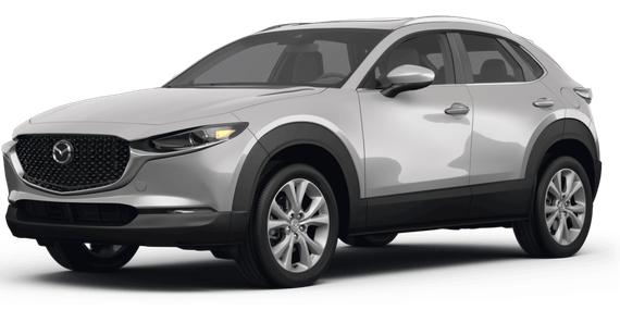 MAZDA CX-30 2022 3MVDMBCL8NM427579 image