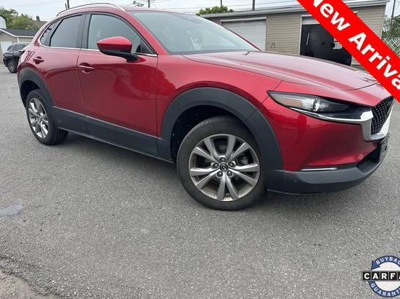 MAZDA CX-30 2022 3MVDMBCLXNM431066 image