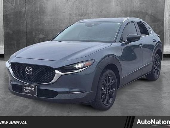 MAZDA CX-30 2022 3MVDMBCL7NM456698 image