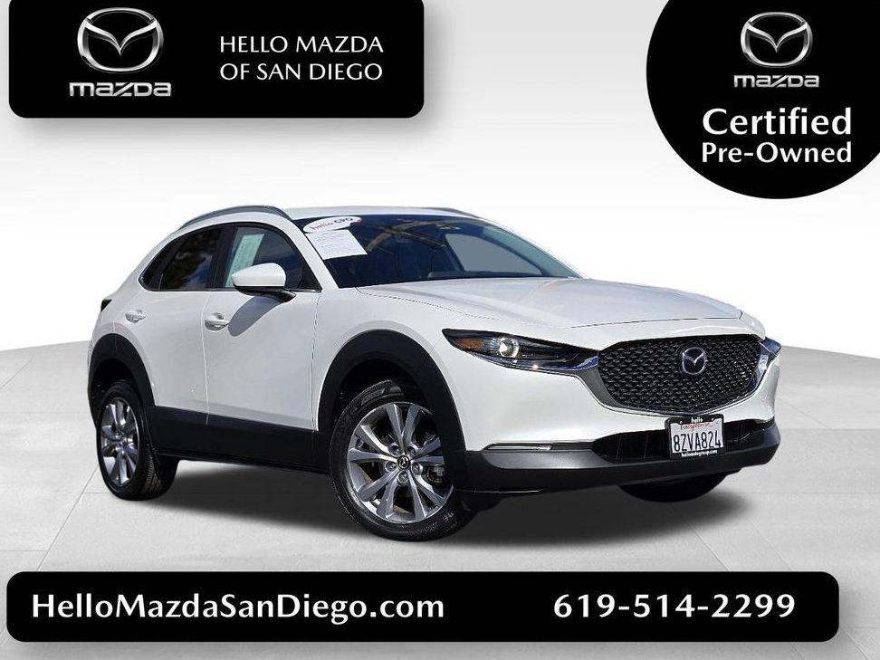 MAZDA CX-30 2022 3MVDMBBLXNM403124 image