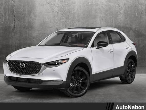 MAZDA CX-30 2022 3MVDMBEY2NM458870 image
