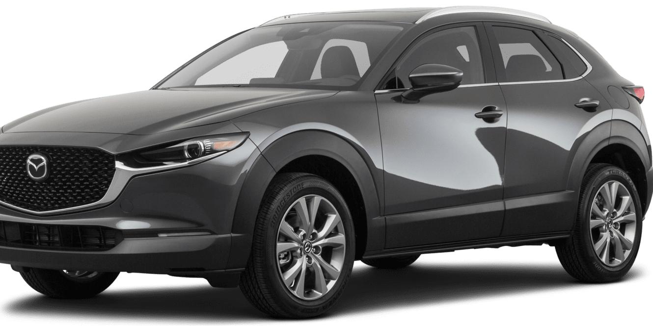 MAZDA CX-30 2022 3MVDMBDL9NM450108 image