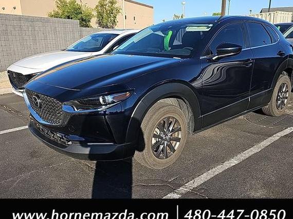 MAZDA CX-30 2022 3MVDMBAL5NM424531 image