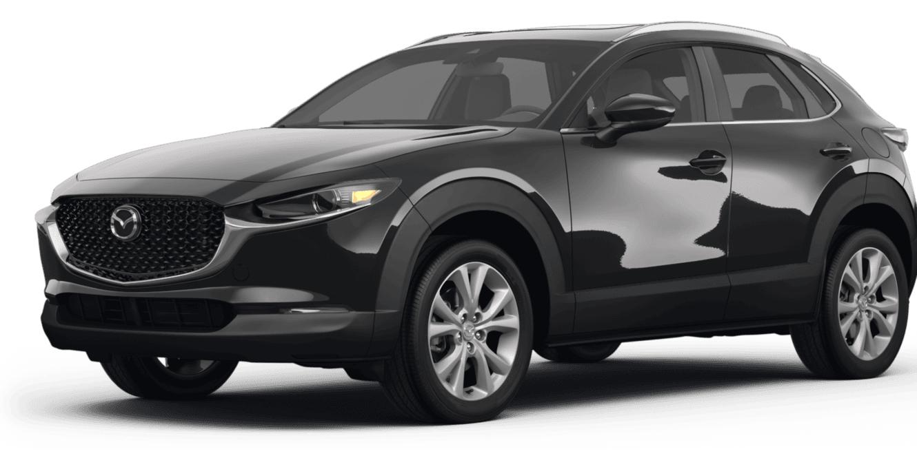 MAZDA CX-30 2022 3MVDMBCL8NM410166 image