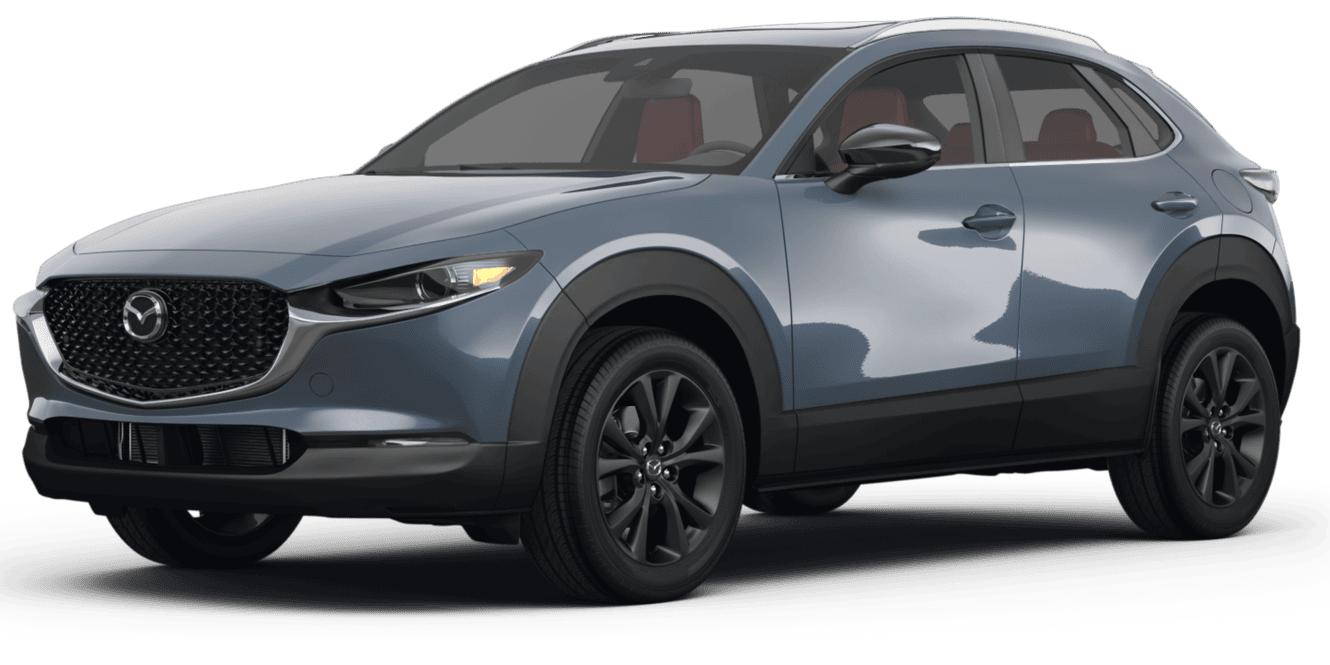 MAZDA CX-30 2022 3MVDMBCL0NM424207 image