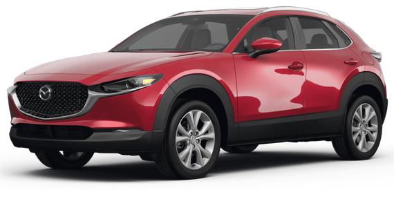 MAZDA CX-30 2022 3MVDMBCL3NM432852 image