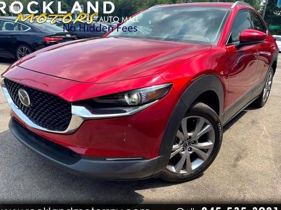 MAZDA CX-30 2022 3MVDMBDL6NM439566 image