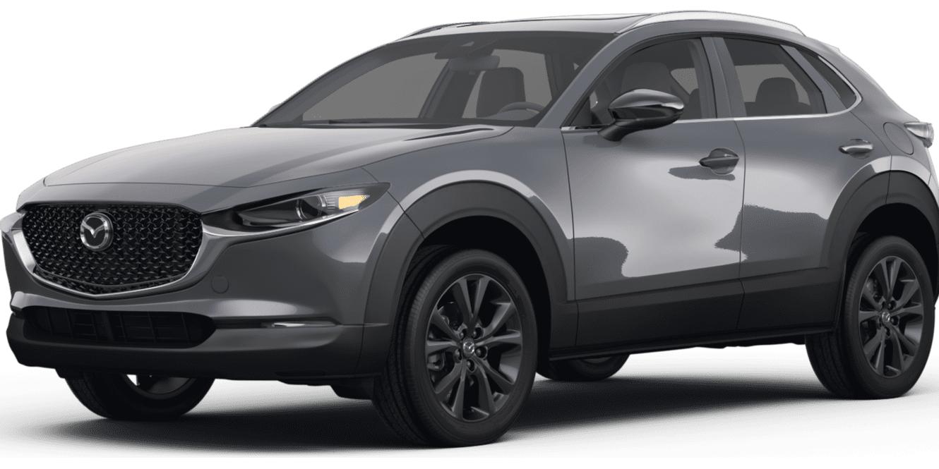 MAZDA CX-30 2022 3MVDMBDY8NM403437 image