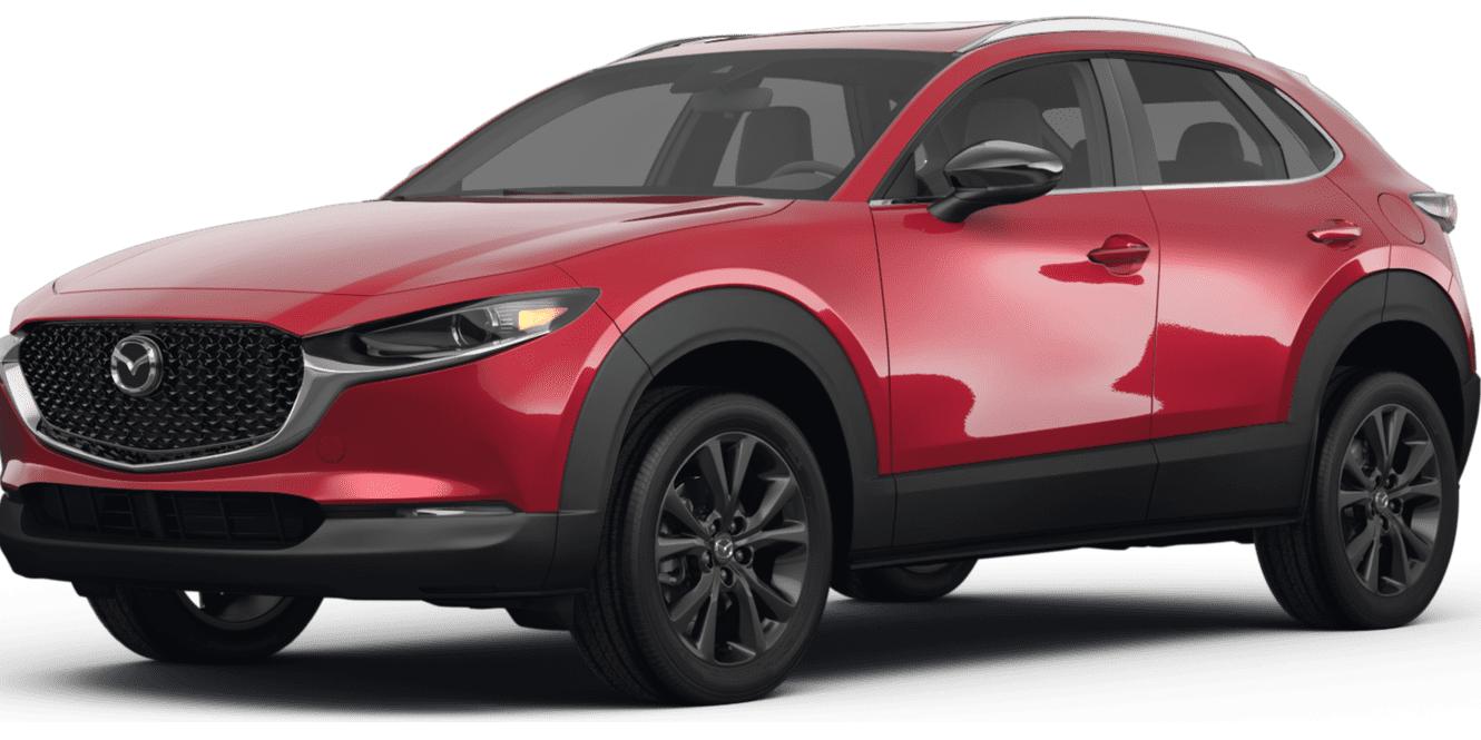 MAZDA CX-30 2022 3MVDMBAY6NM448624 image