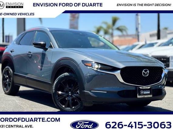 MAZDA CX-30 2022 3MVDMBCL3NM448503 image