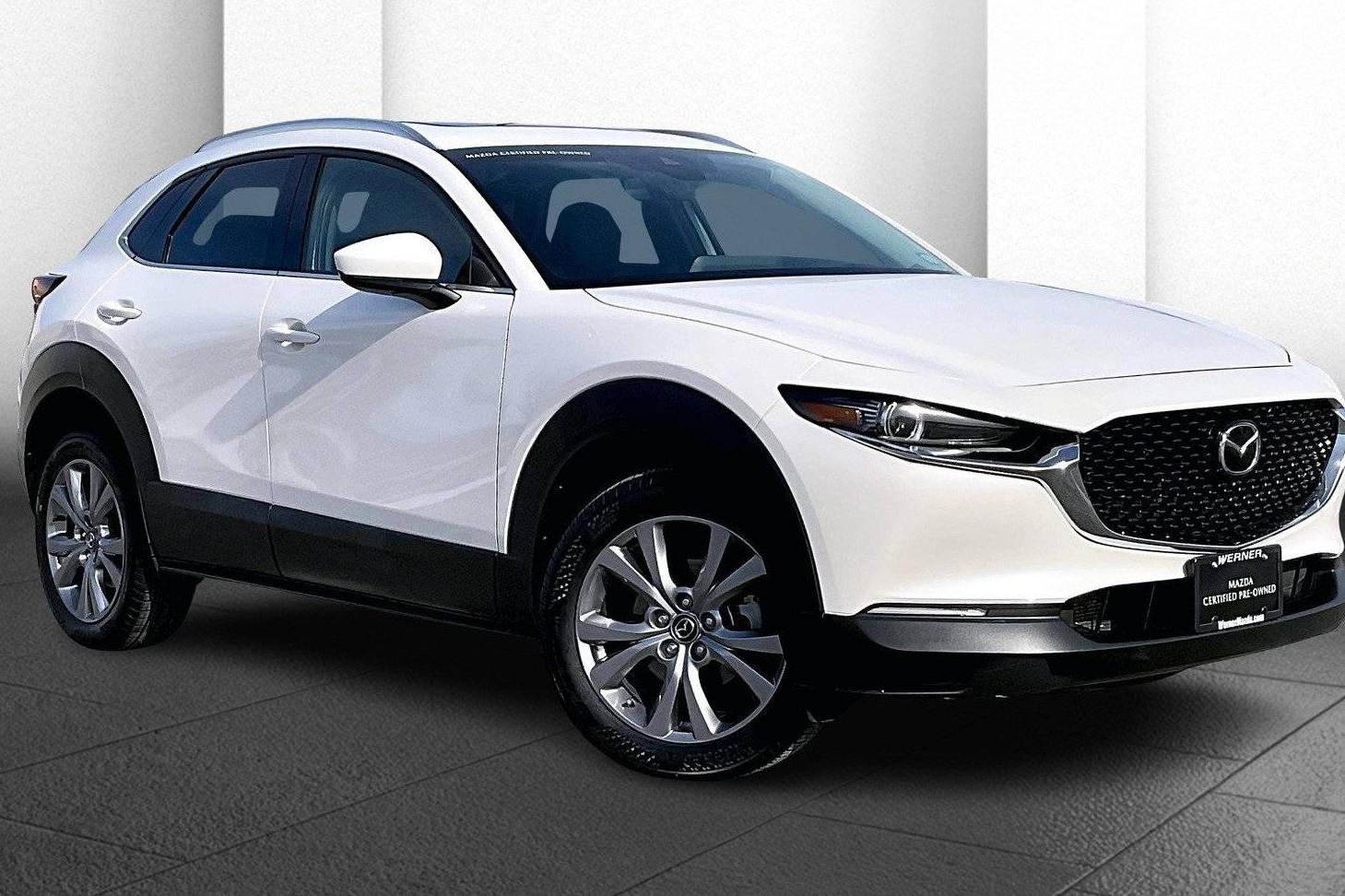 MAZDA CX-30 2022 3MVDMBDL1NM450118 image