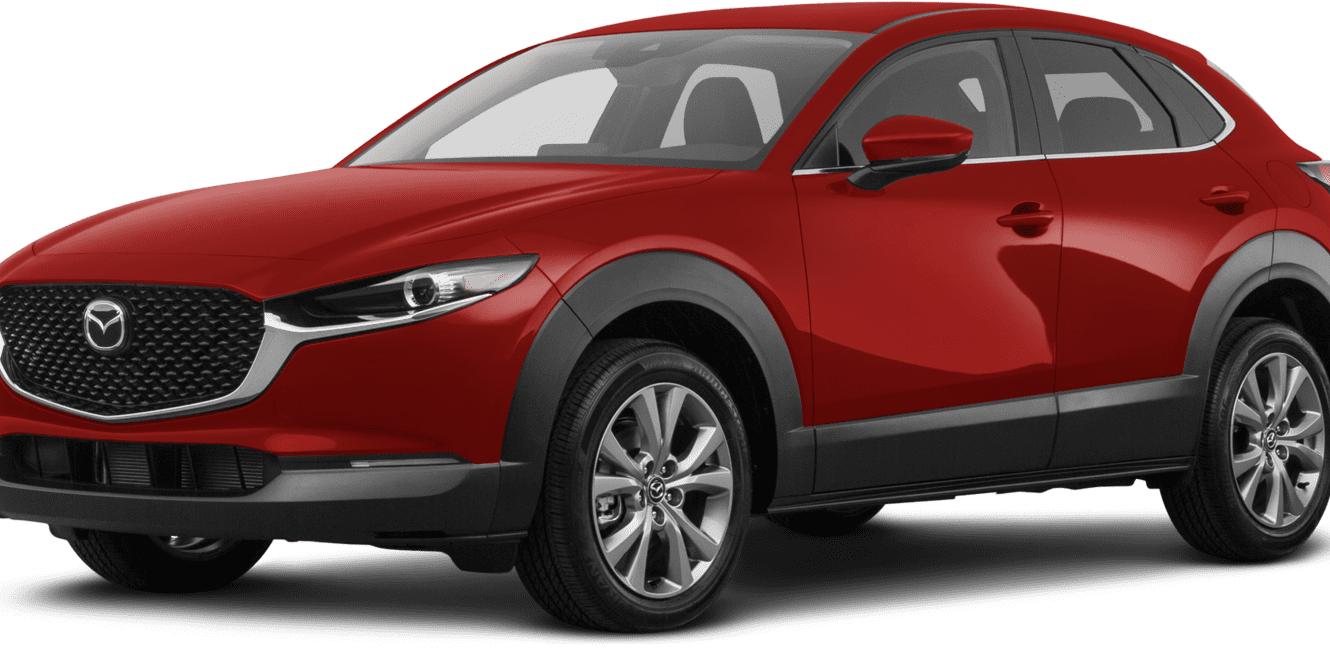 MAZDA CX-30 2022 3MVDMBBL3NM410447 image