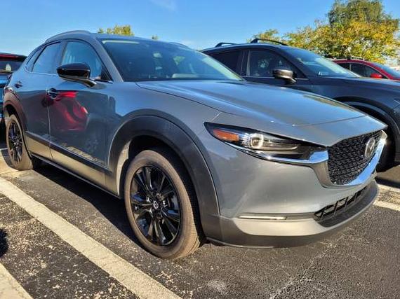 MAZDA CX-30 2022 3MVDMBCL5NM446140 image MAZDA CX-30 2022 3MVDMBCL5NM446140 image