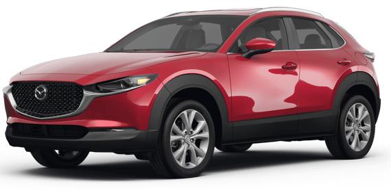 MAZDA CX-30 2022 3MVDMBCLXNM456517 image