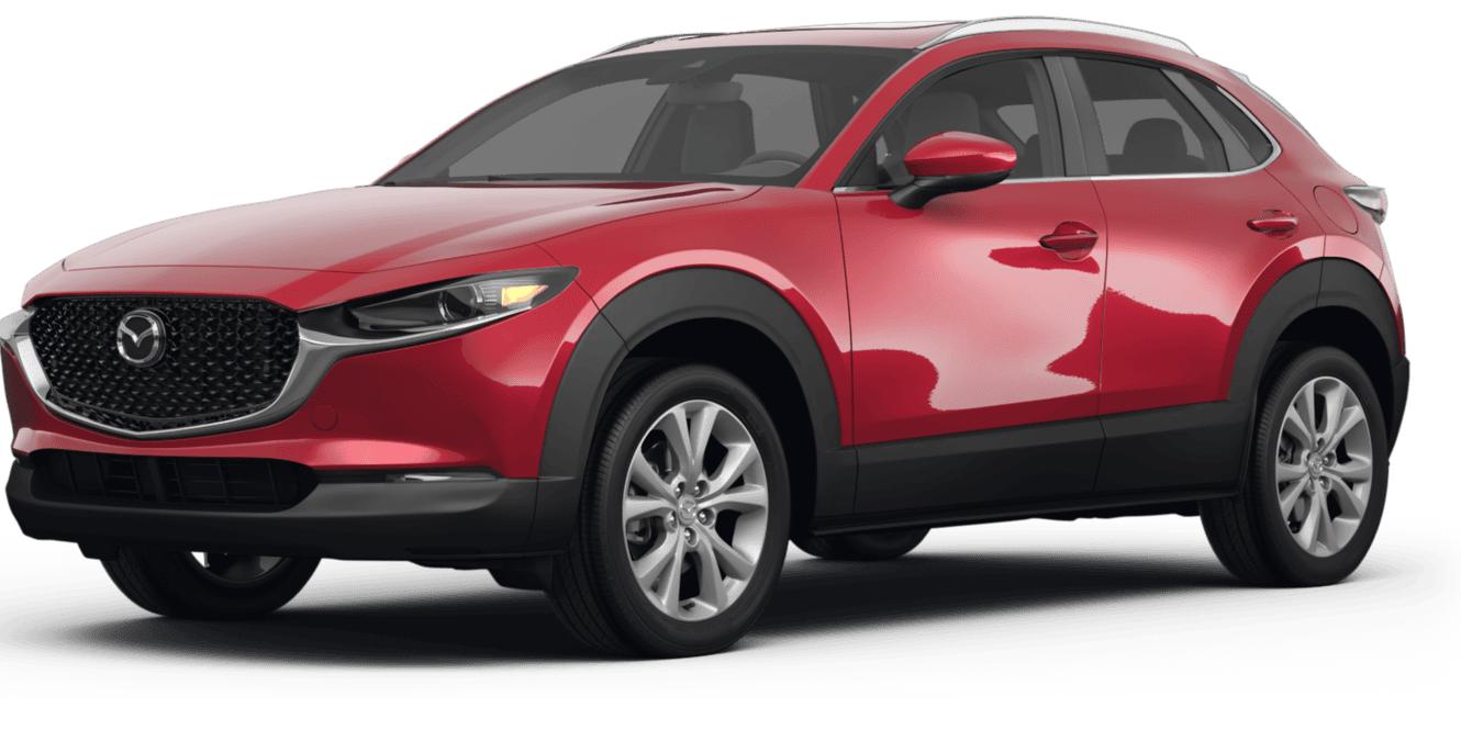 MAZDA CX-30 2022 3MVDMBCL8NM409261 image