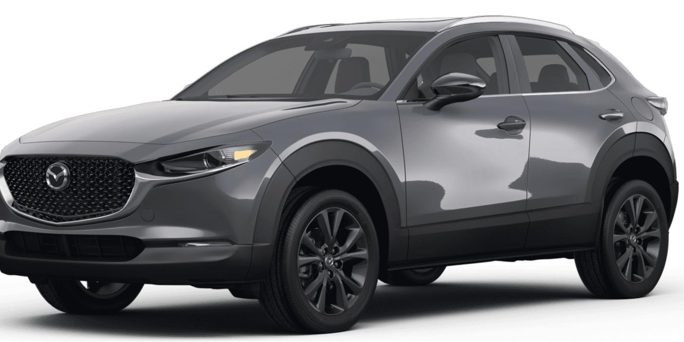 MAZDA CX-30 2022 3MVDMBDY6NM408622 image