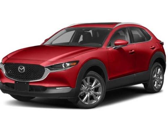 MAZDA CX-30 2022 3MVDMBCLXNM443783 image