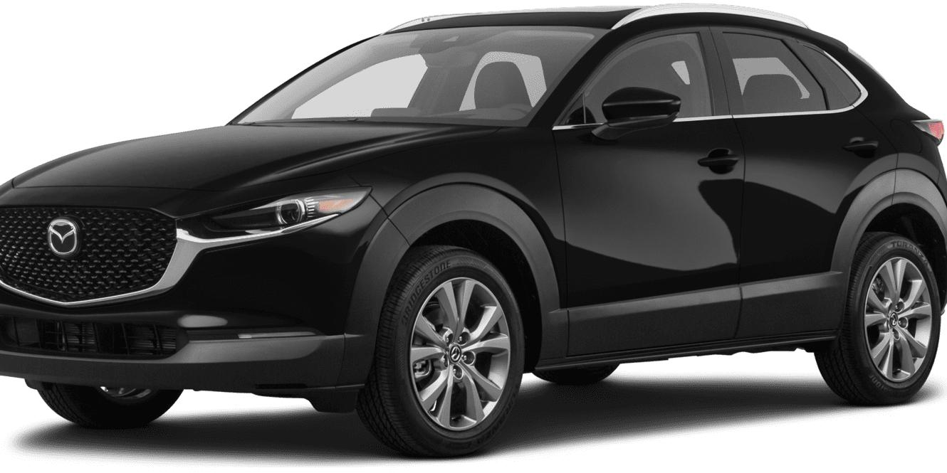 MAZDA CX-30 2022 3MVDMBDL2NM402644 image