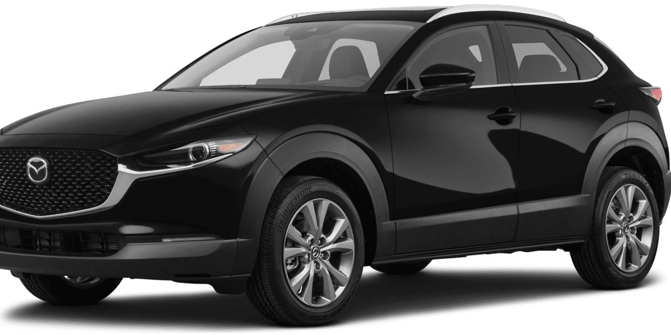 MAZDA CX-30 2022 3MVDMBDL0NM458355 image