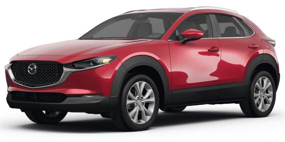 MAZDA CX-30 2022 3MVDMBCL6NM455803 image MAZDA CX-30 2022 3MVDMBCL6NM455803 image