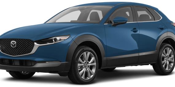 MAZDA CX-30 2022 3MVDMBAL1NM445859 image