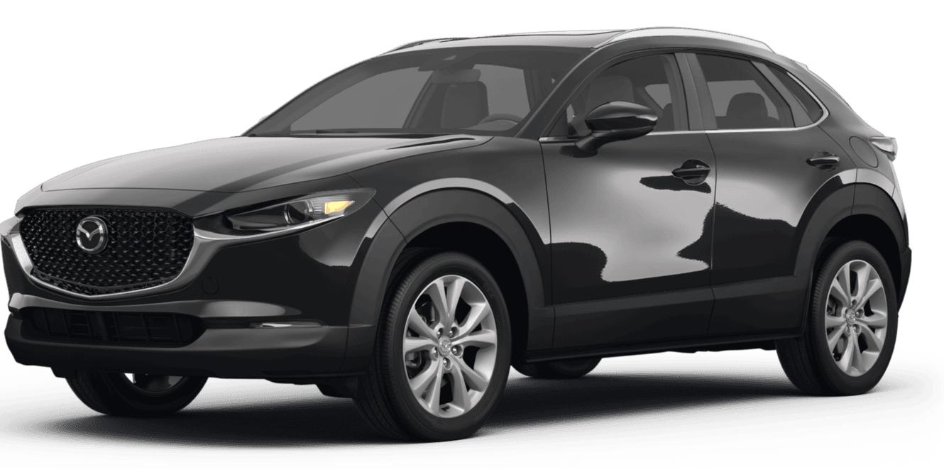 MAZDA CX-30 2022 3MVDMBCL2NM454874 image