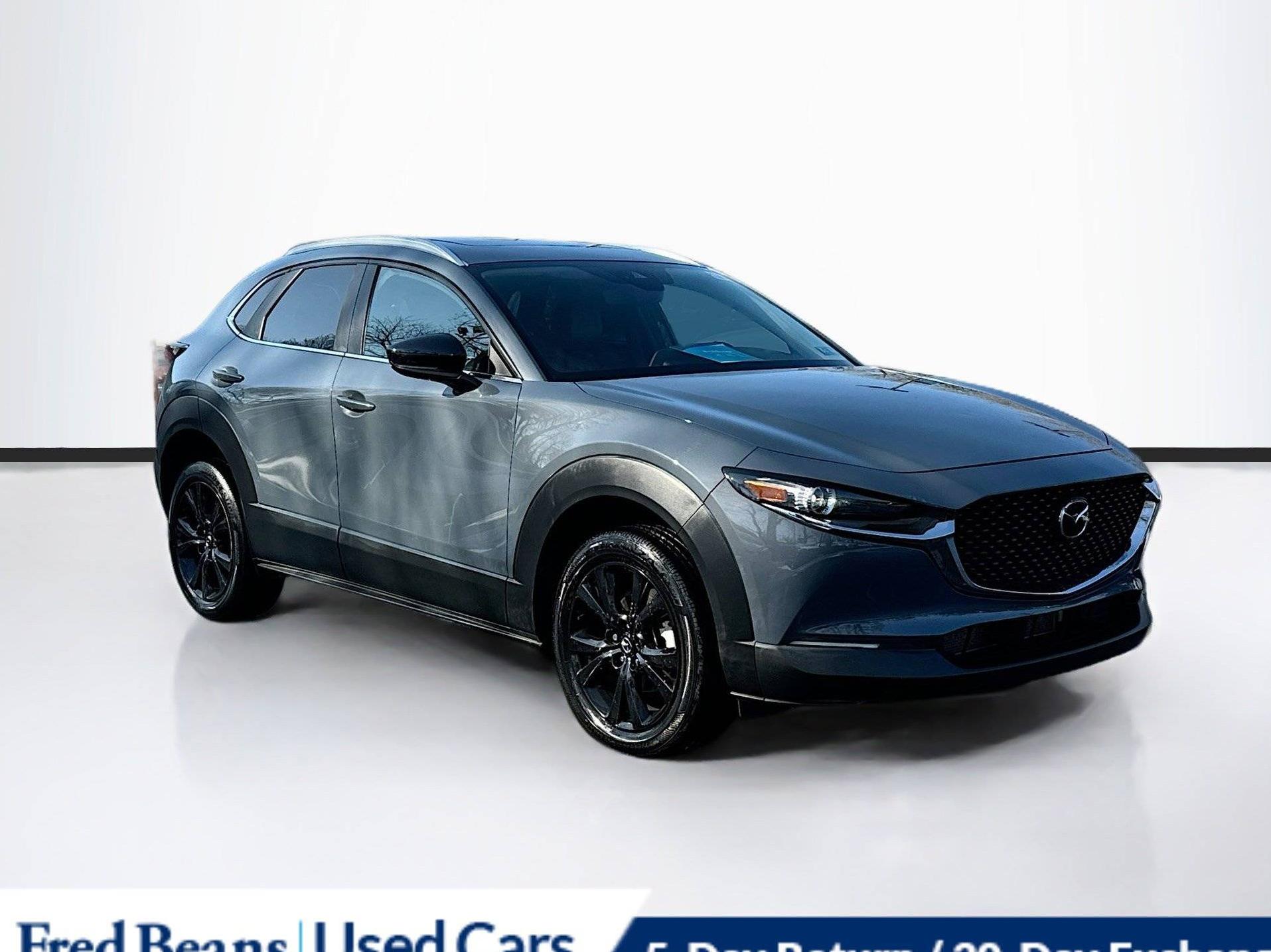 MAZDA CX-30 2022 3MVDMBCL2NM400815 image