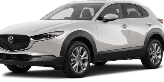 MAZDA CX-30 2022 3MVDMBDL0NM424576 image MAZDA CX-30 2022 3MVDMBDL0NM424576 image